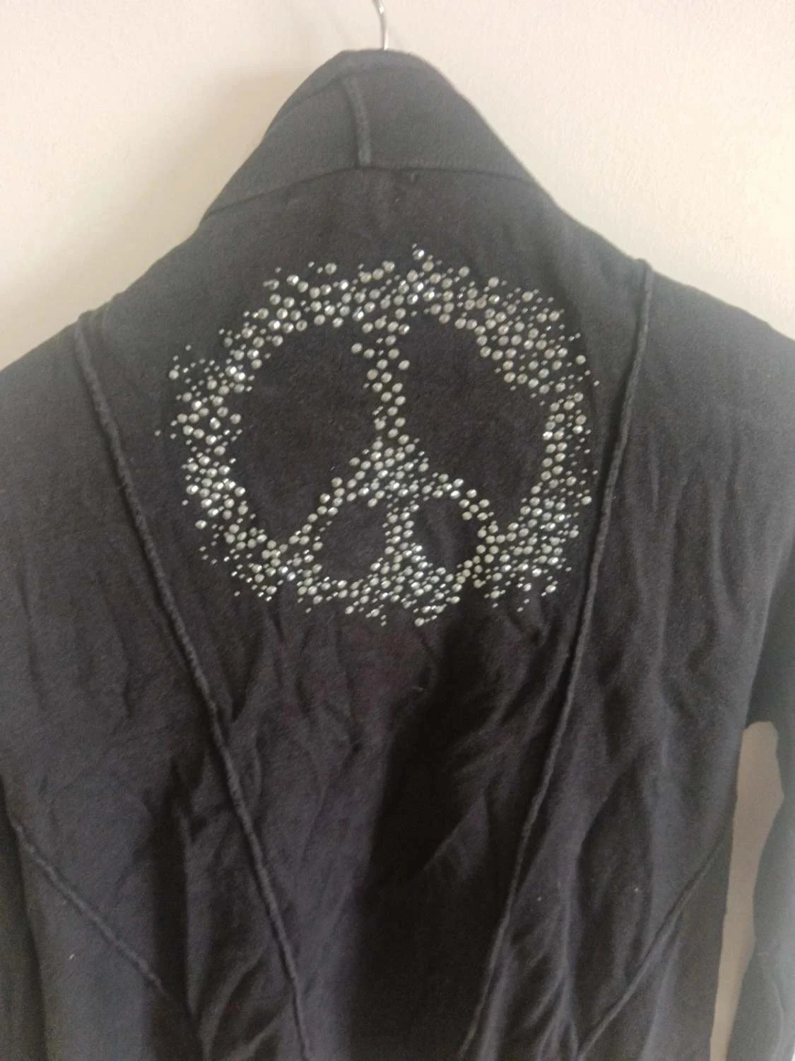C141 black cardigan DDP size 1 – photo 3